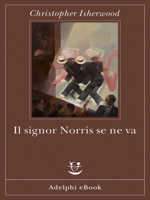 cover image of Il signor Norris se ne va